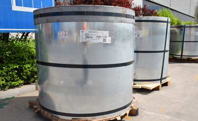 宝钢氟碳涂层（PVDF）彩涂板