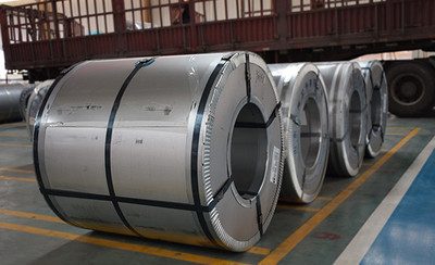 淀川盛馀氟碳涂层（PVDF）彩涂板