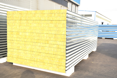 玻璃丝棉复合板