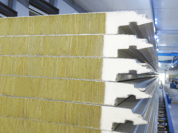 聚氨酯四企口板