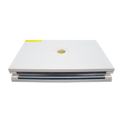 玻镁岩棉净化板