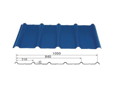YX25-210-840 屋面彩钢瓦